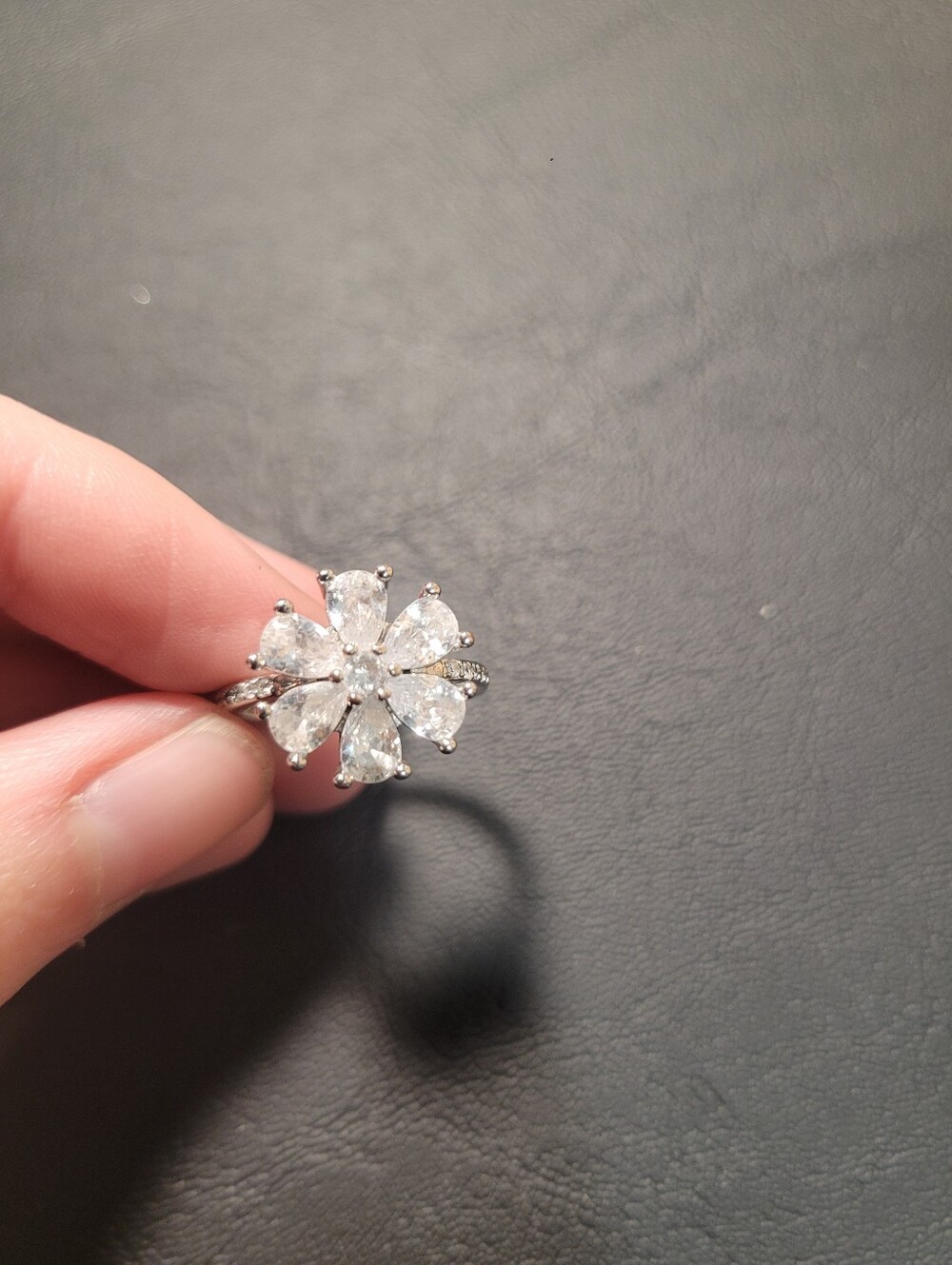 925 Silver Ring